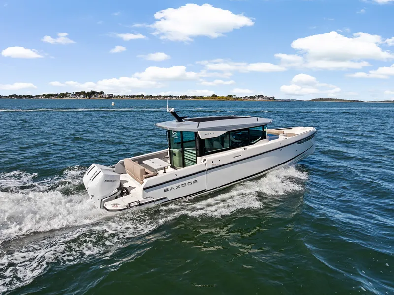 Slide: The Image of Saxdor 320 GTC 2026 - 44