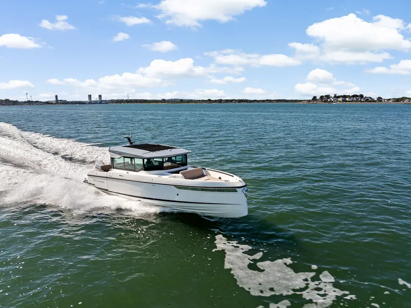 Slide: The Image of Saxdor 320 GTC 2026 - 45