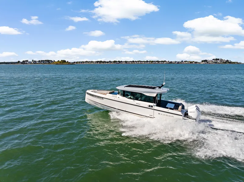 Slide: The Image of Saxdor 320 GTC 2026 - 47