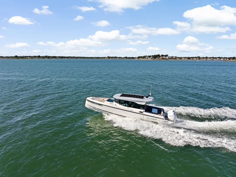 Slide: The Image of Saxdor 320 GTC 2026 - 49