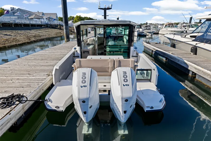 Slide: The Image of Saxdor 320 GTC 2026 - 5