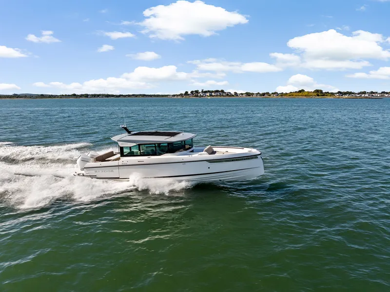 Slide: The Image of Saxdor 320 GTC 2026 - 50