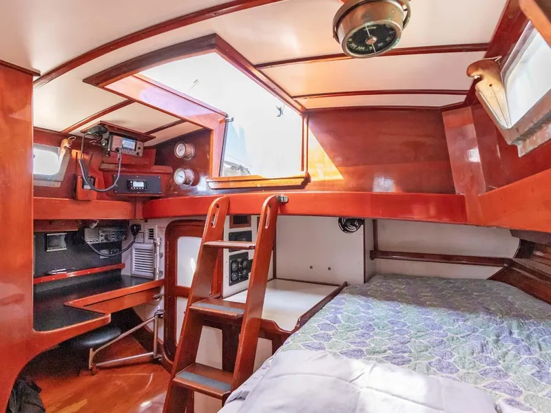 Slide: The Image of Companionway - 14