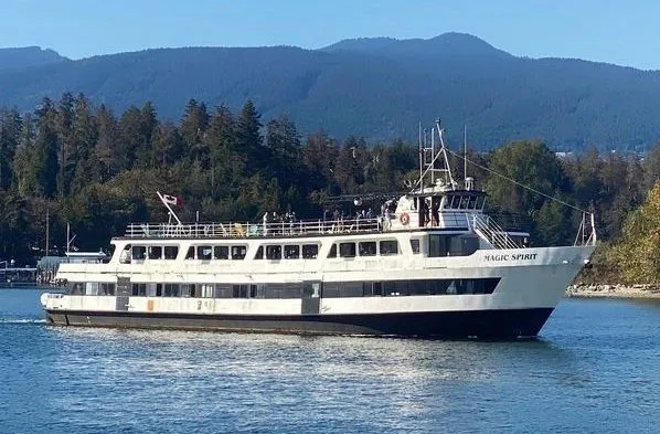 Slide: The Image of Blount Custom Charter 1983 - 2