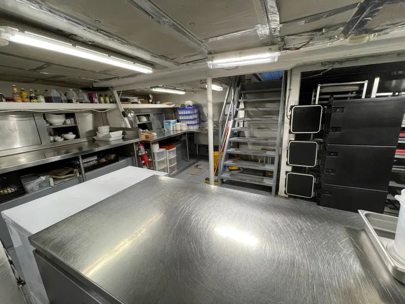 Slide: The Image of Blount Custom Charter 1983 - 11