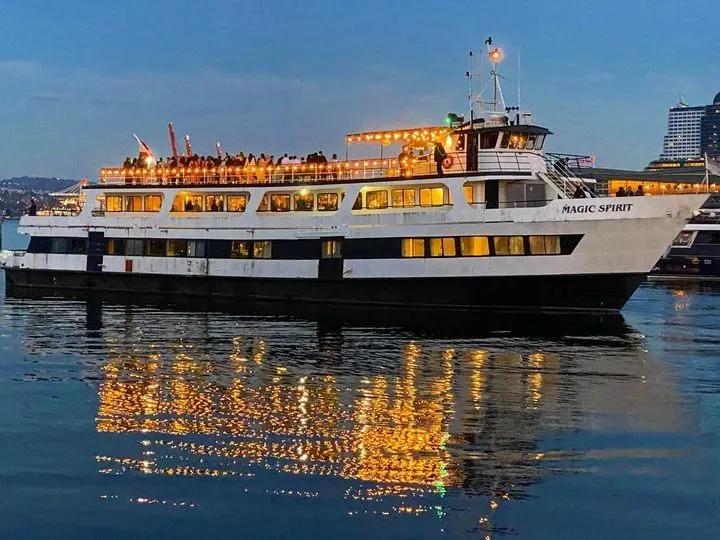 Slide: The Image of Blount Custom Charter 1983 - 1