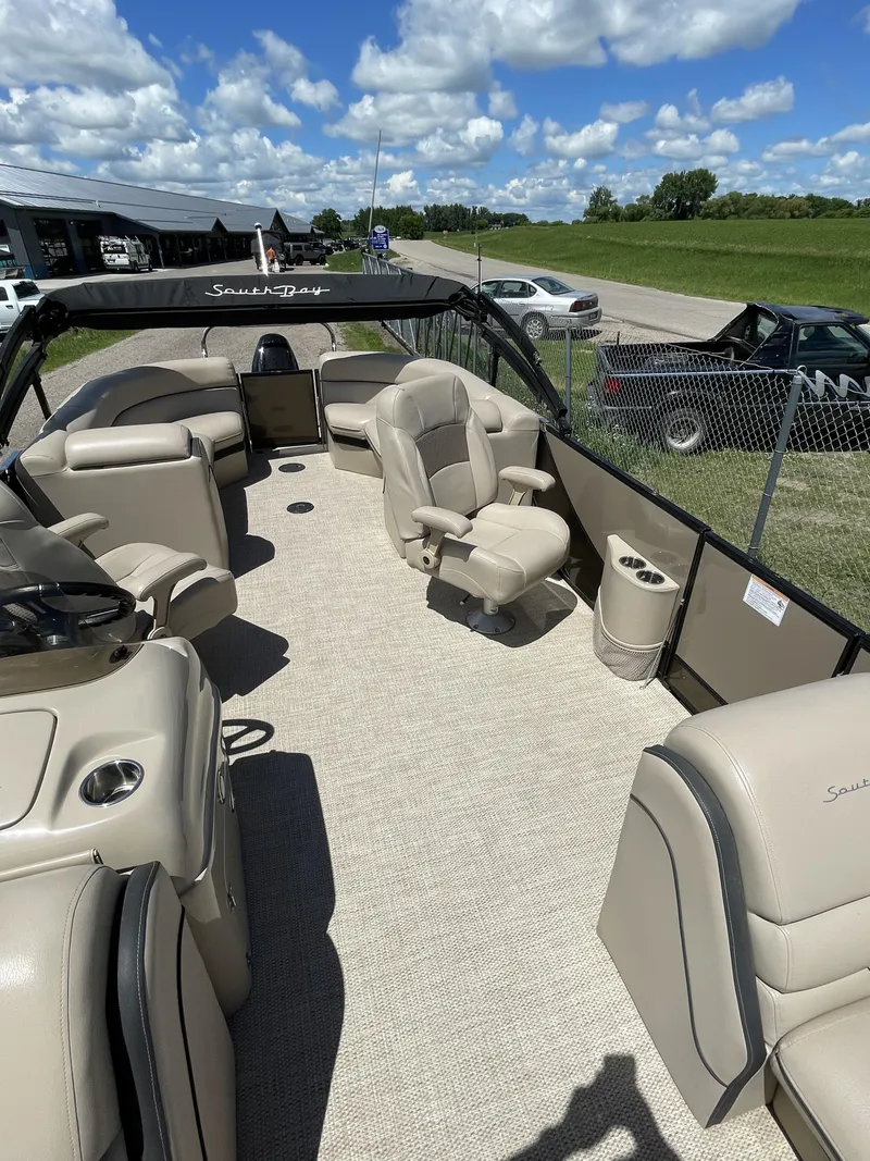 Slide: The Image of Southbay 523RS 275KJT 2018 - 5