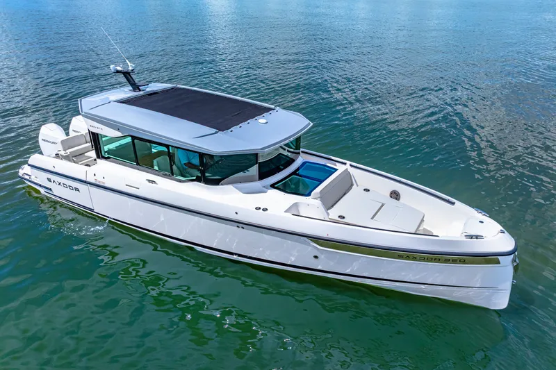 The Image of Saxdor 320 GTC 2026 - 0