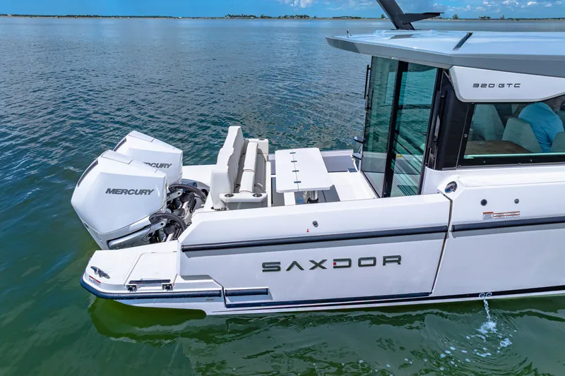 Slide: The Image of Saxdor 320 GTC 2026 - 12