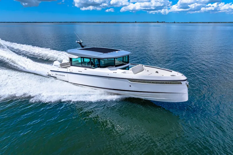 Slide: The Image of Saxdor 320 GTC 2026 - 17