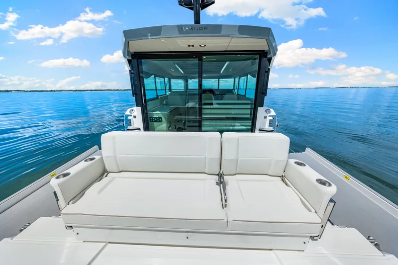 Slide: The Image of Saxdor 320 GTC 2026 - 27