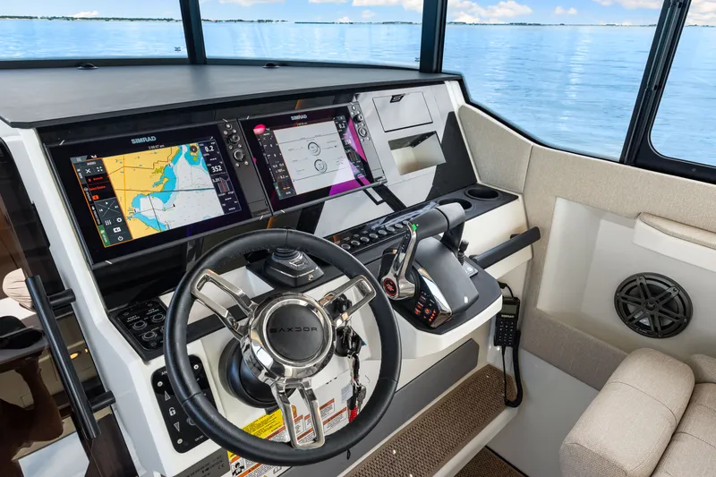 Slide: The Image of Saxdor 320 GTC 2026 - 31