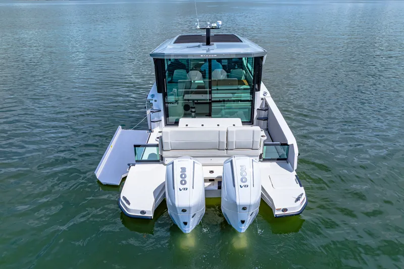 Slide: The Image of Saxdor 320 GTC 2026 - 4