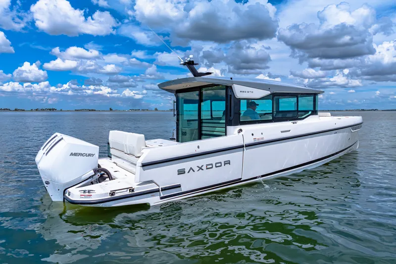 Slide: The Image of Saxdor 320 GTC 2026 - 6