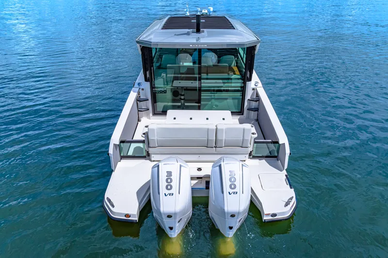 Slide: The Image of Saxdor 320 GTC 2026 - 9