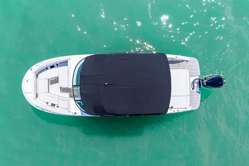 Slide: The Image of Sea Ray SDX 250 Outboard 2025 - 10