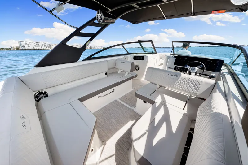 Slide: The Image of Sea Ray SDX 250 Outboard 2025 - 27