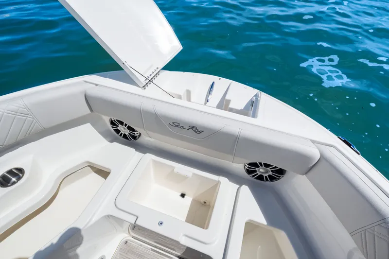 Slide: The Image of Sea Ray SDX 250 Outboard 2025 - 41