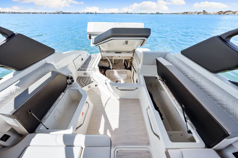 Slide: The Image of Sea Ray SDX 250 Outboard 2025 - 43