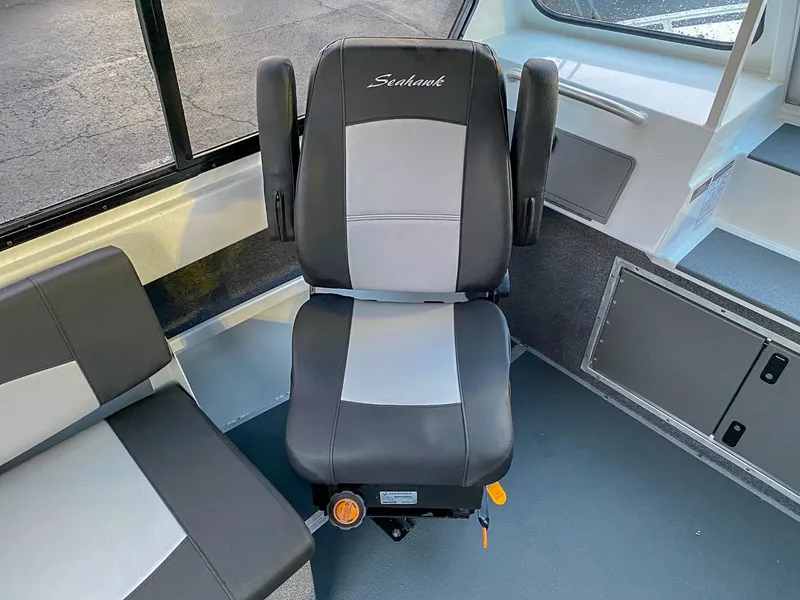 Slide: The Image of North River 22' Seahawk 2026 - 11