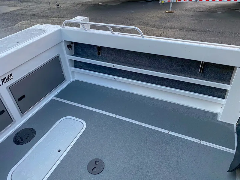 Slide: The Image of North River 22' Seahawk 2026 - 15