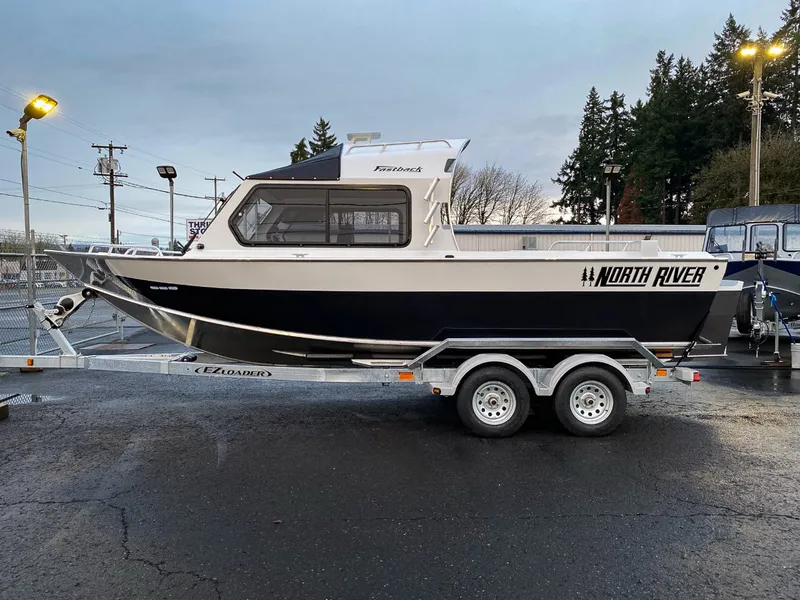 Slide: The Image of North River 22' Seahawk 2026 - 3