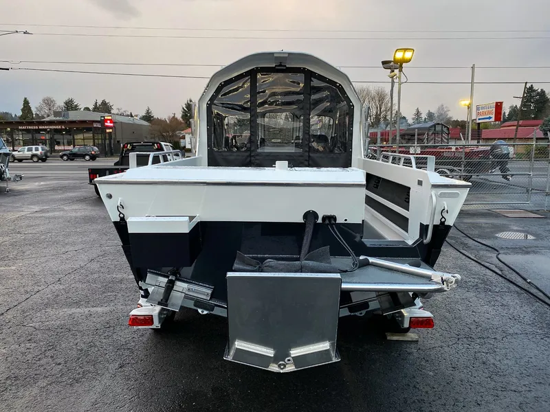 Slide: The Image of North River 22' Seahawk 2026 - 5