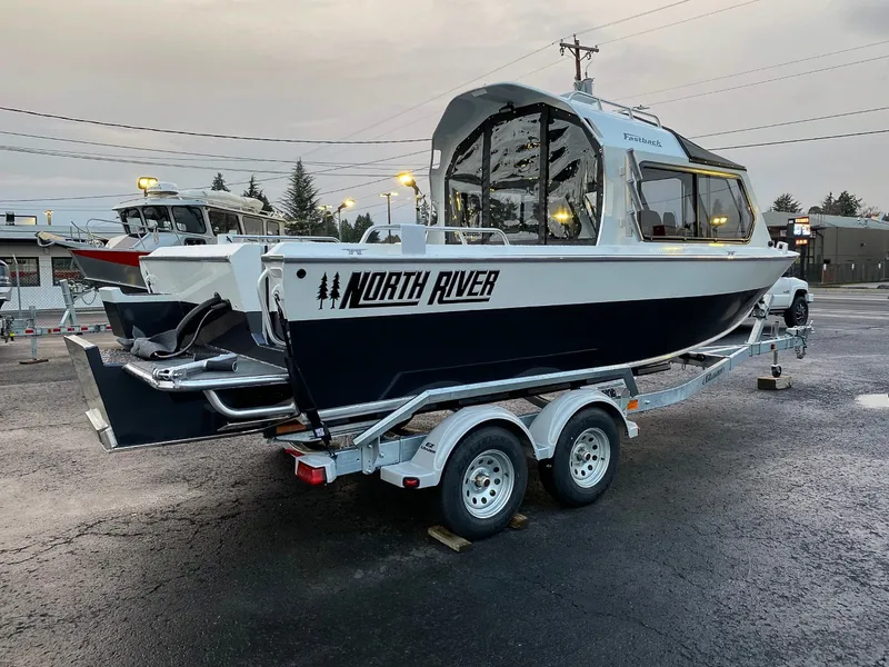 Slide: The Image of North River 22' Seahawk 2026 - 6