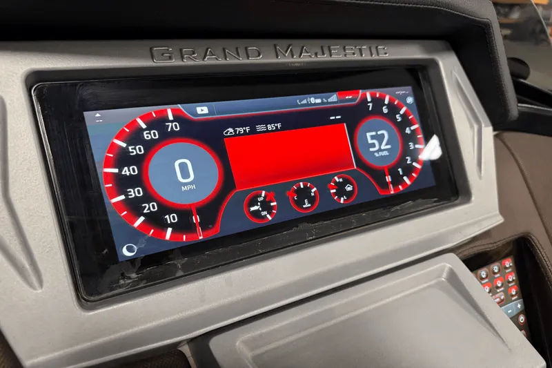 Slide: The Image of Premier 250 GRAND MAJESTIC 2017 - 58