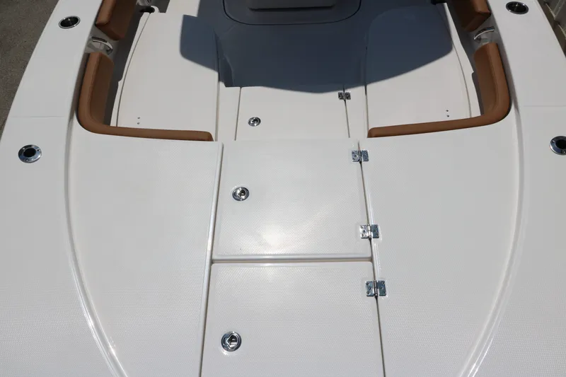 Slide: The Image of Robalo 246 Cayman 2025 - 22
