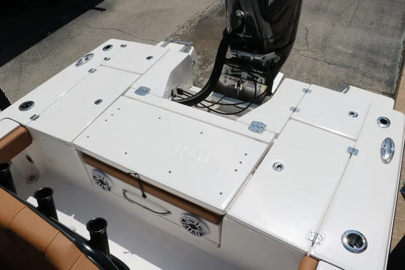 Slide: The Image of Robalo 246 Cayman 2025 - 27