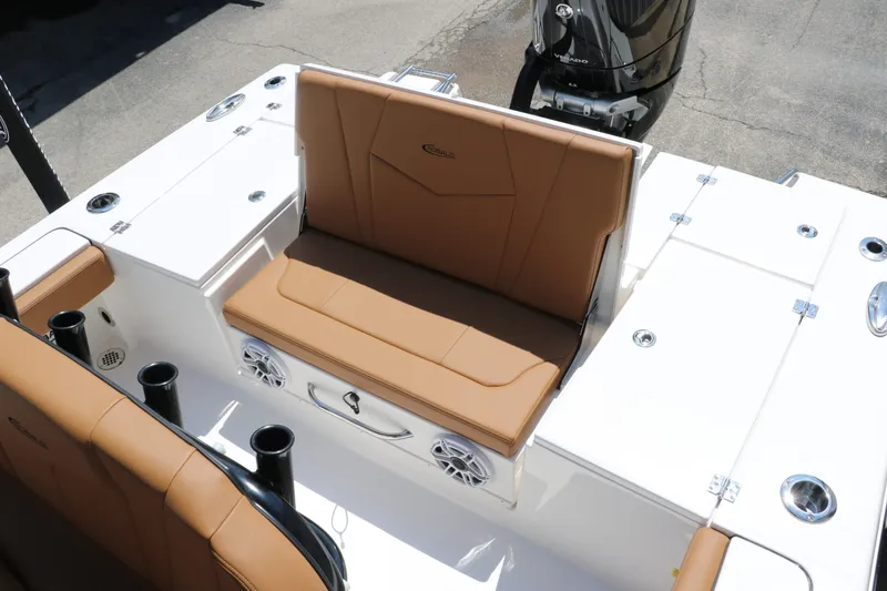 Slide: The Image of Robalo 246 Cayman 2025 - 28