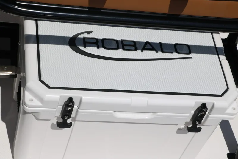 Slide: The Image of Robalo 246 Cayman 2025 - 43
