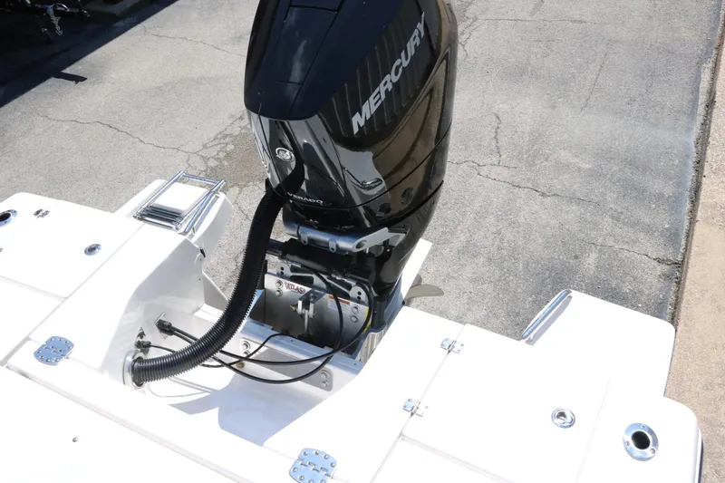 Slide: The Image of Robalo 246 Cayman 2025 - 44
