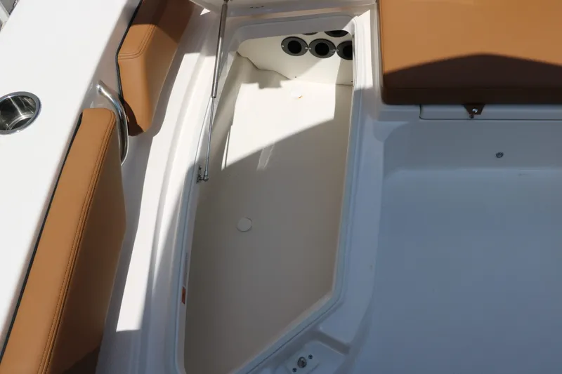 Slide: The Image of Robalo 246 Cayman 2025 - 47