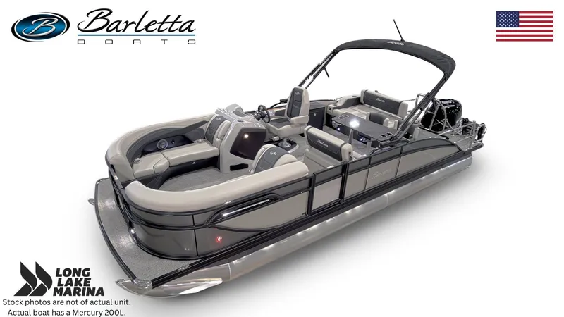 The Image of 24' Barletta Cabrio 24UE 2026 - 0