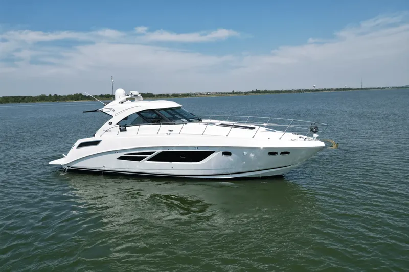 Slide: The Image of Sea Ray 540 SUNDANCER 2016 - 10