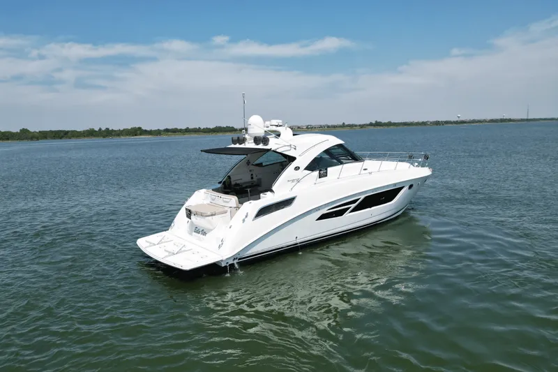 Slide: The Image of Sea Ray 540 SUNDANCER 2016 - 13