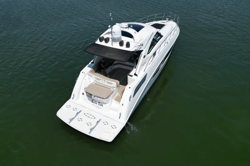 Slide: The Image of Sea Ray 540 SUNDANCER 2016 - 14