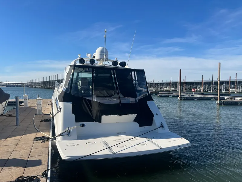 Slide: The Image of Sea Ray 540 SUNDANCER 2016 - 16