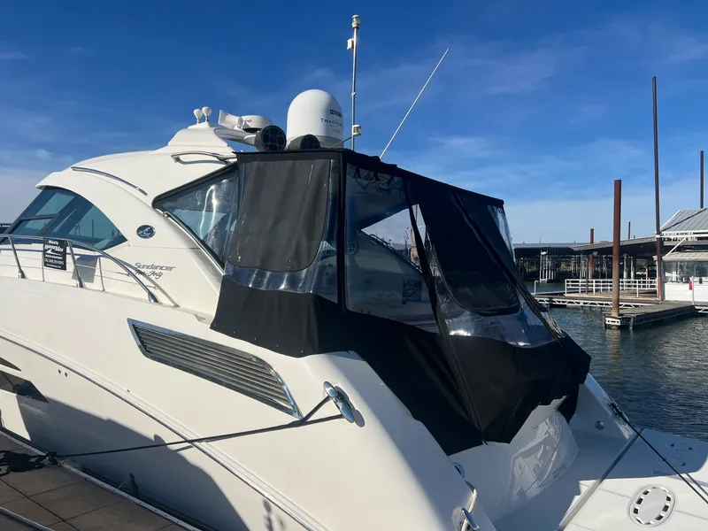 Slide: The Image of Sea Ray 540 SUNDANCER 2016 - 17