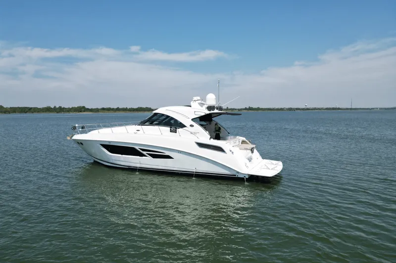 Slide: The Image of Sea Ray 540 SUNDANCER 2016 - 2