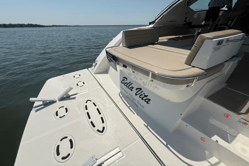 Slide: The Image of Sea Ray 540 SUNDANCER 2016 - 20