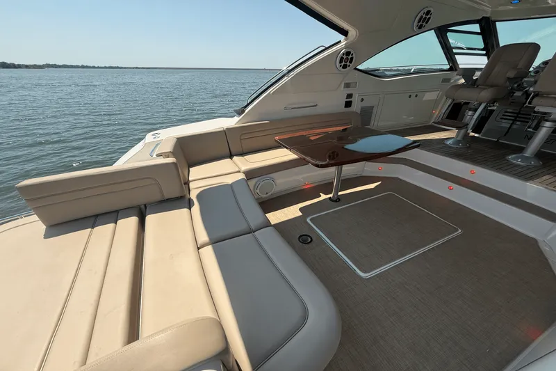 Slide: The Image of Sea Ray 540 SUNDANCER 2016 - 27