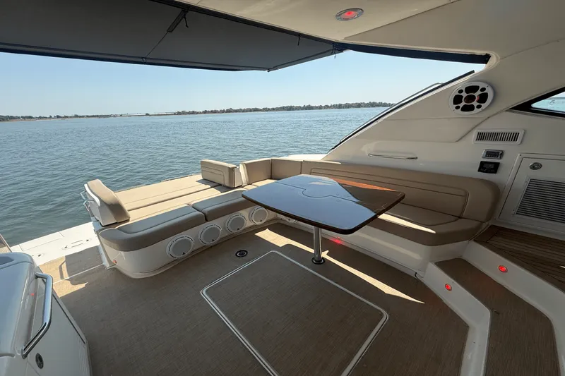 Slide: The Image of Sea Ray 540 SUNDANCER 2016 - 28