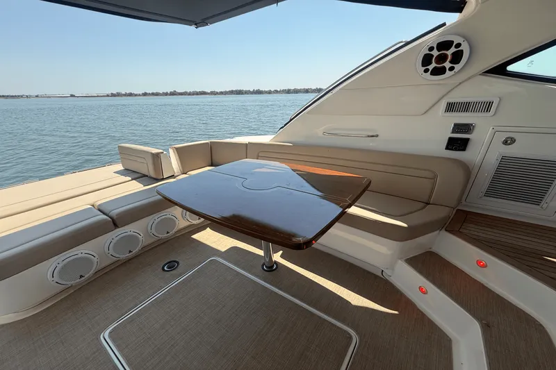 Slide: The Image of Sea Ray 540 SUNDANCER 2016 - 29