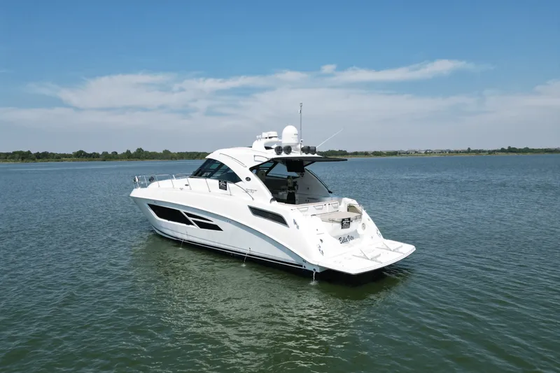 Slide: The Image of Sea Ray 540 SUNDANCER 2016 - 3