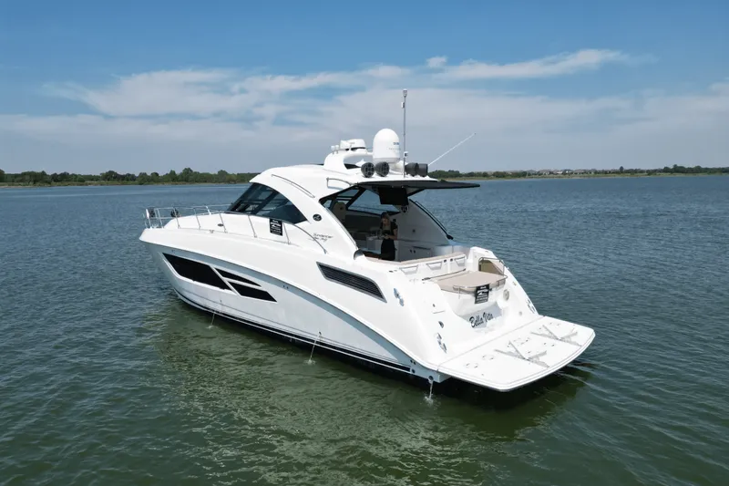 Slide: The Image of Sea Ray 540 SUNDANCER 2016 - 4