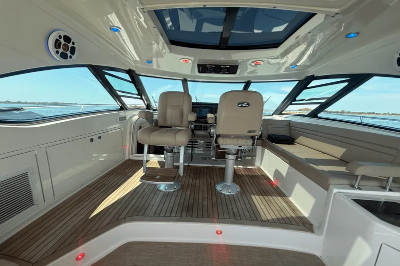 Slide: The Image of Sea Ray 540 SUNDANCER 2016 - 41