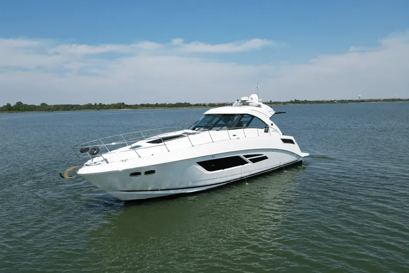Slide: The Image of Sea Ray 540 SUNDANCER 2016 - 5